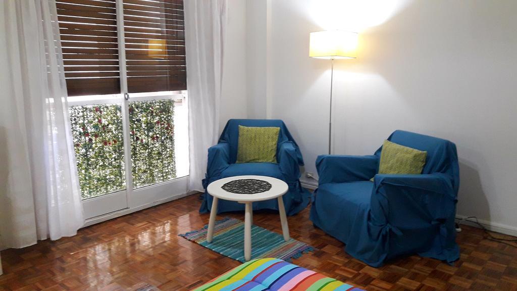 Distrito Palermo Apartment Buenos Aires Luaran gambar
